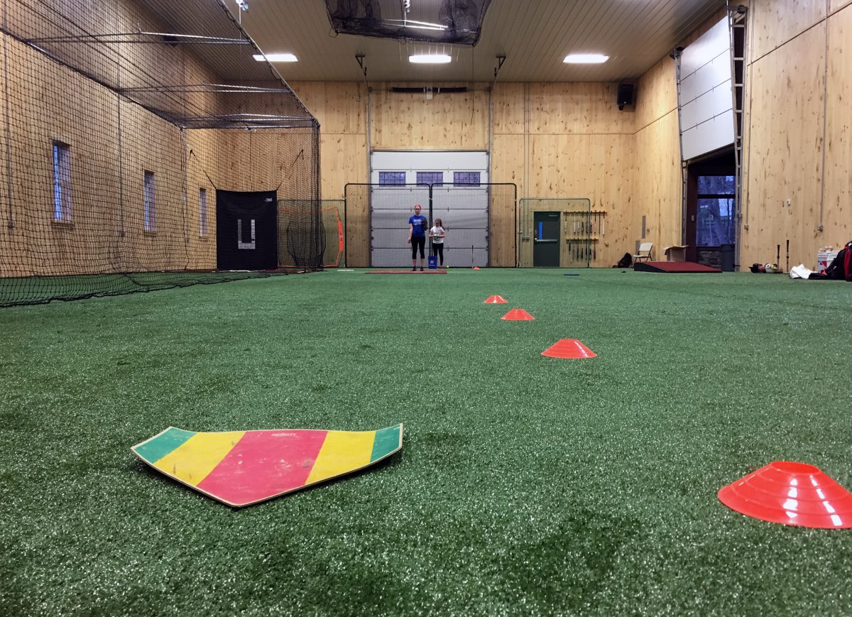 Fastpitch softball pitching lessons in Pennsylvania Fastpitcher